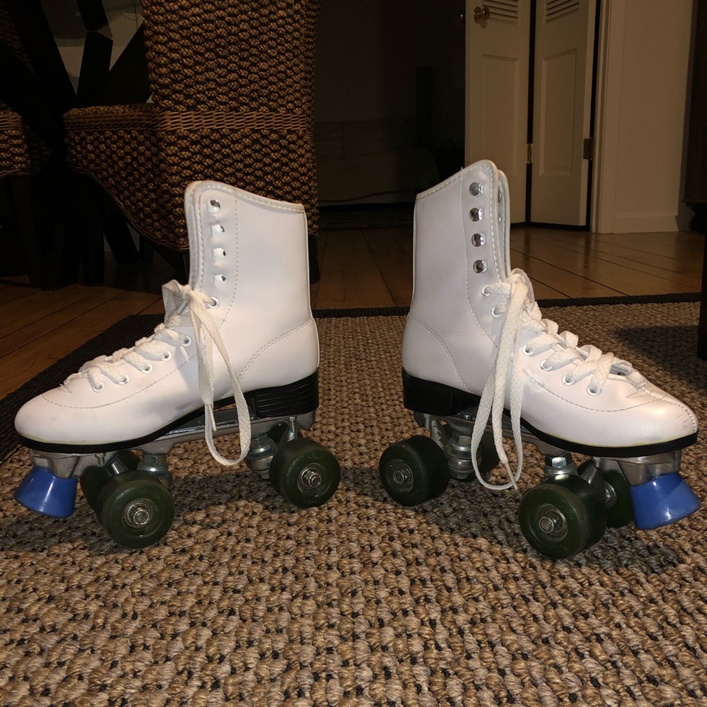 Roller Skates Size 6.5